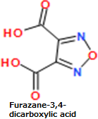 CAS#Furazane-3,4-dicarboxylic acid